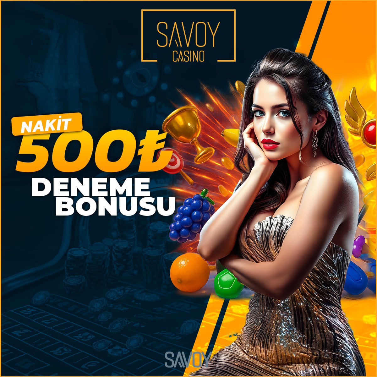 SAVOY CASINO